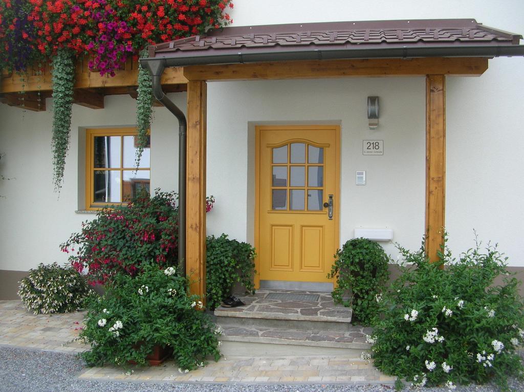 Haus Untergand Sankt Anton am Arlberg Exterior foto