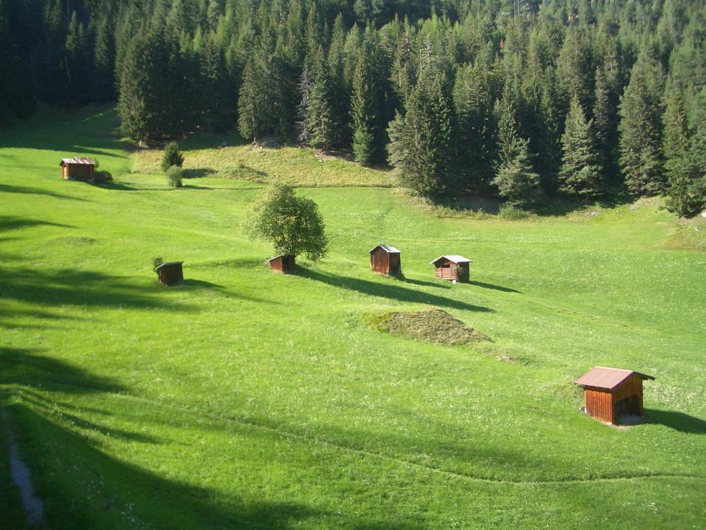 Haus Untergand Sankt Anton am Arlberg Exterior foto