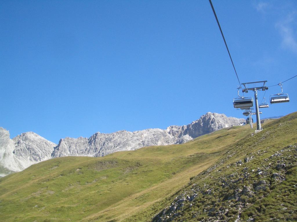 Haus Untergand Sankt Anton am Arlberg Exterior foto