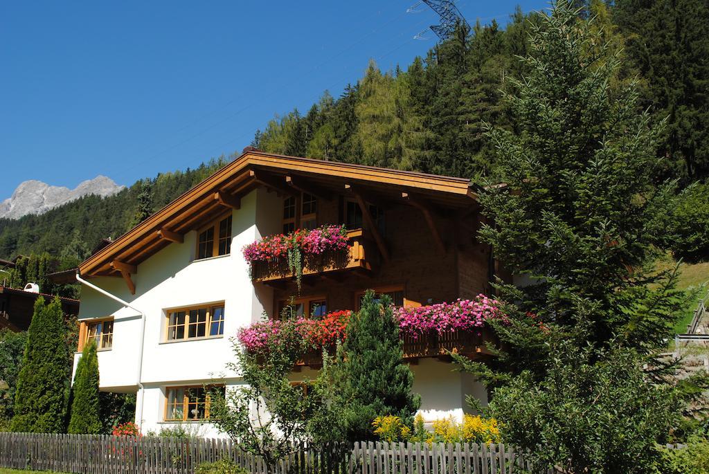 Haus Untergand Sankt Anton am Arlberg Exterior foto