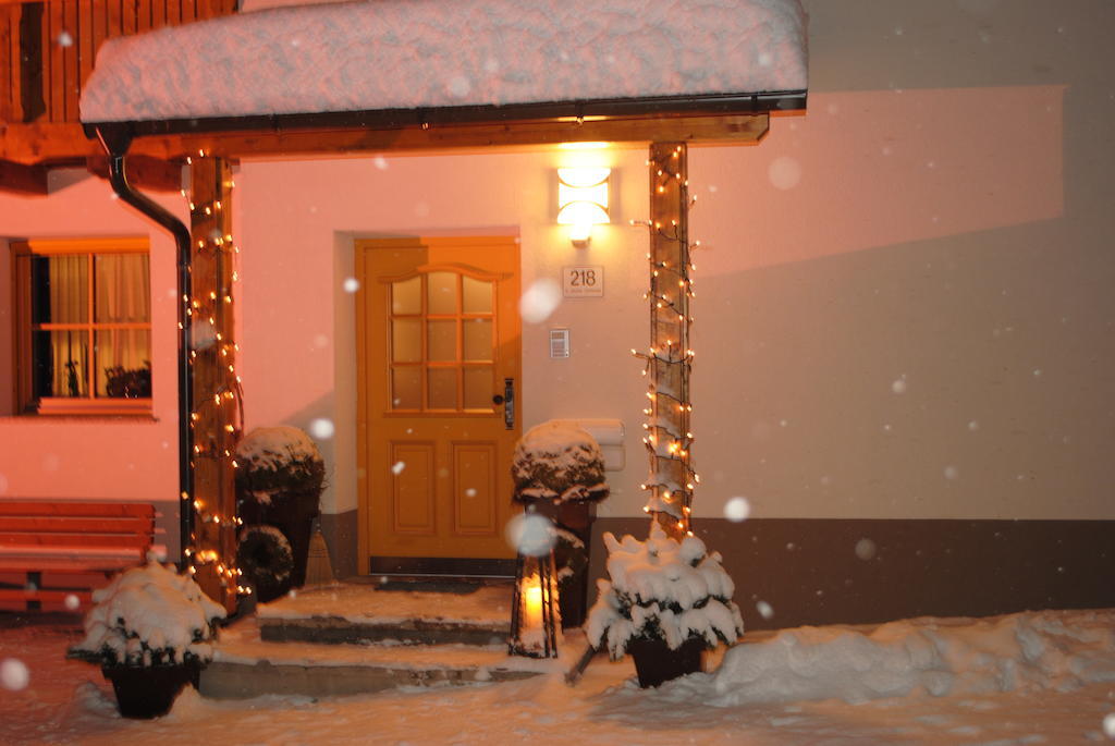 Haus Untergand Sankt Anton am Arlberg Exterior foto