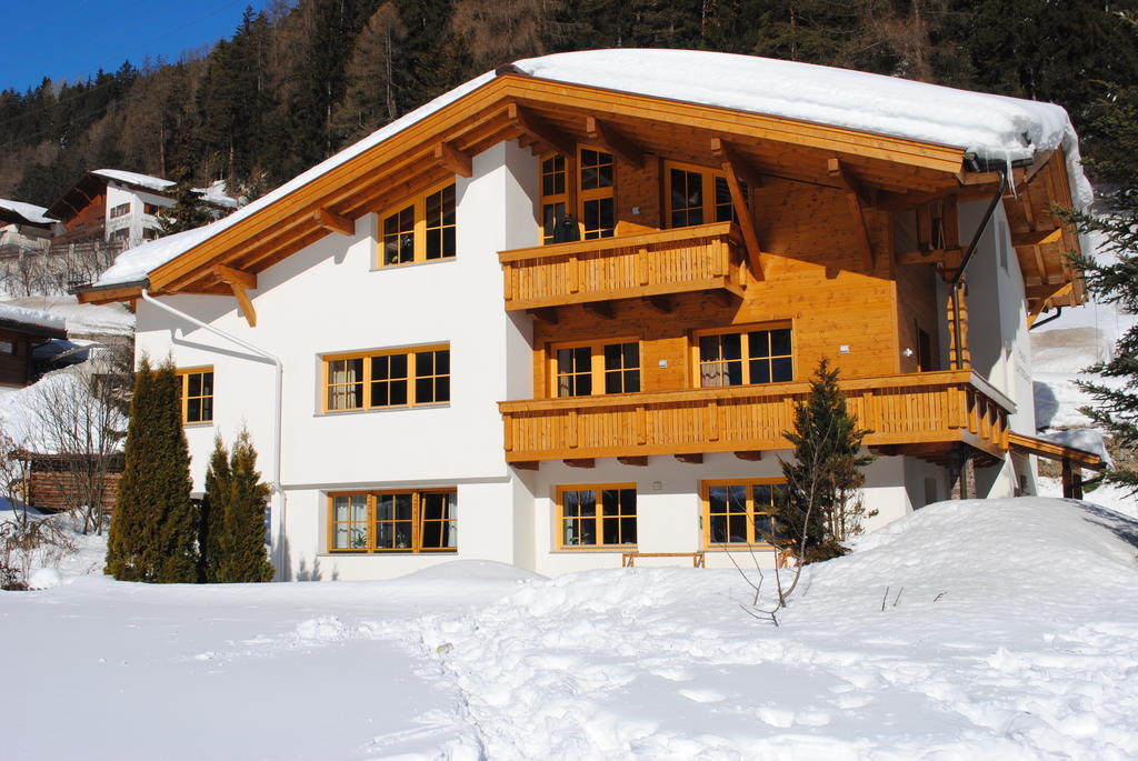 Haus Untergand Sankt Anton am Arlberg Exterior foto