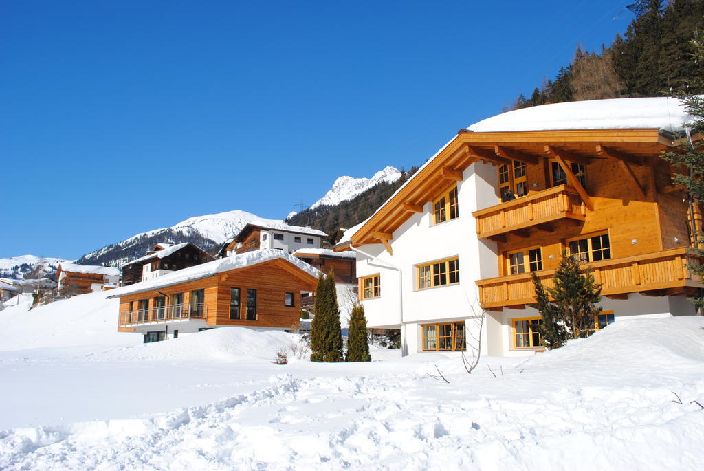 Haus Untergand Sankt Anton am Arlberg Exterior foto