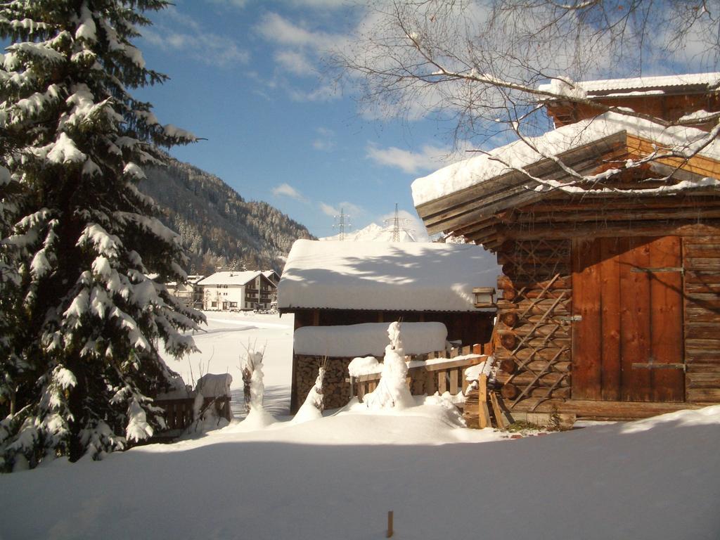 Haus Untergand Sankt Anton am Arlberg Exterior foto