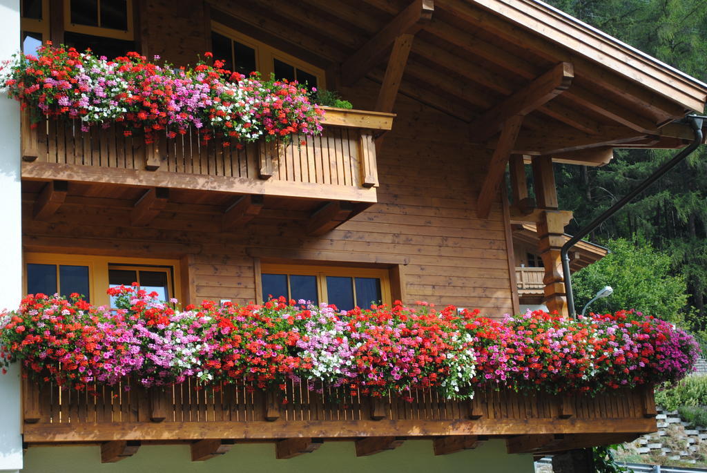 Haus Untergand Sankt Anton am Arlberg Quarto foto