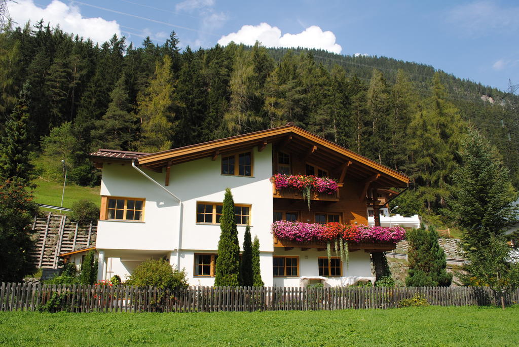 Haus Untergand Sankt Anton am Arlberg Exterior foto