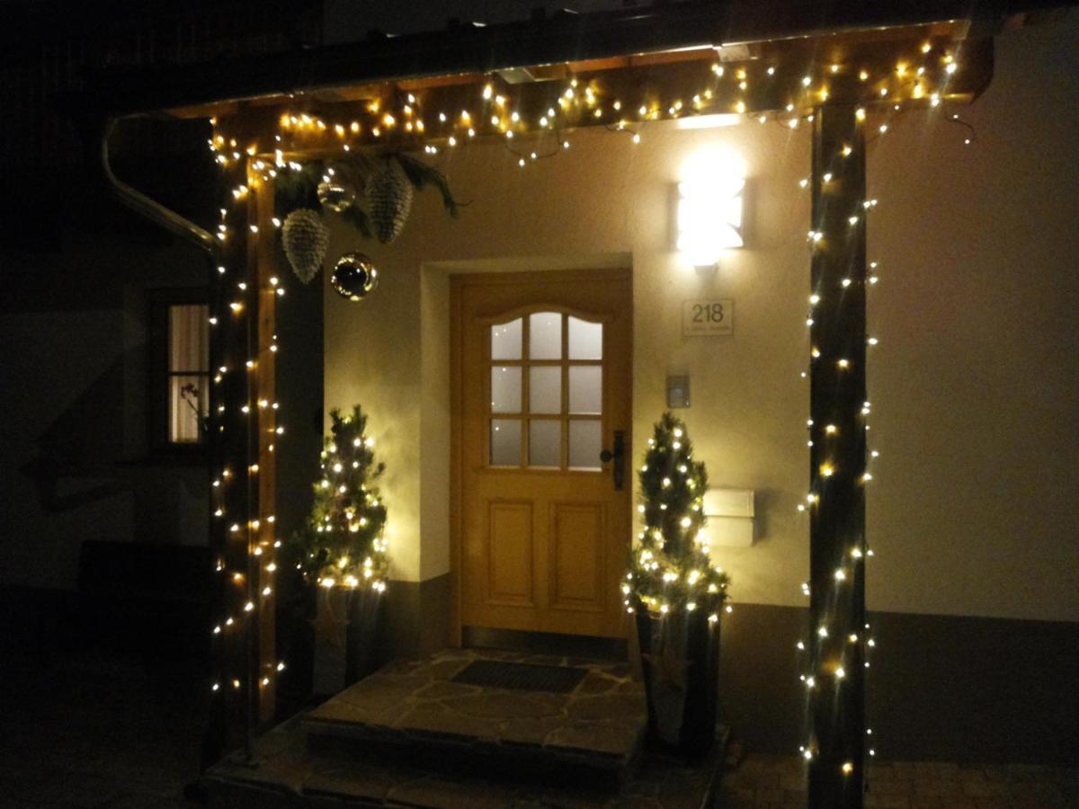 Haus Untergand Sankt Anton am Arlberg Exterior foto